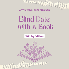 Load image into Gallery viewer, Blind Date with a Book: Witchy Edition
