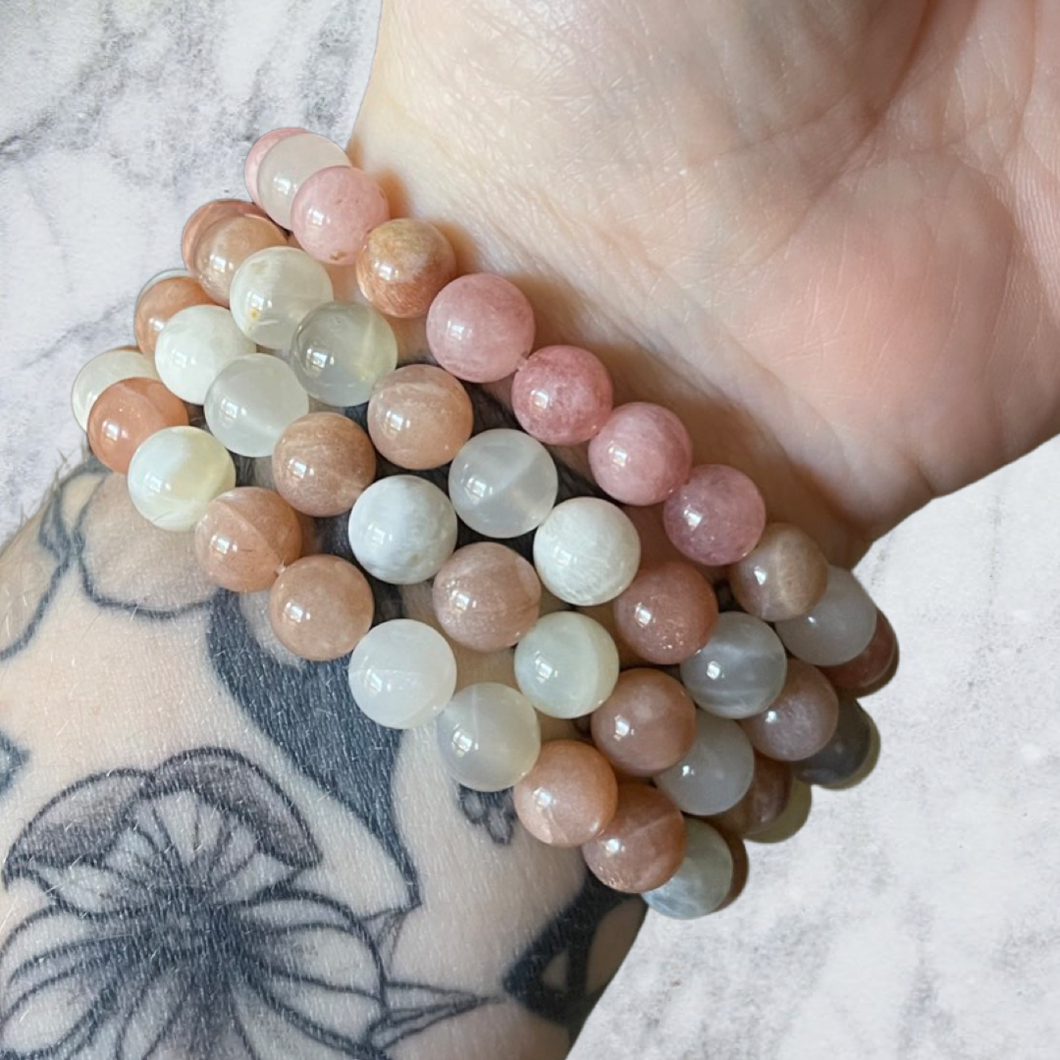 Sunstone Bracelets